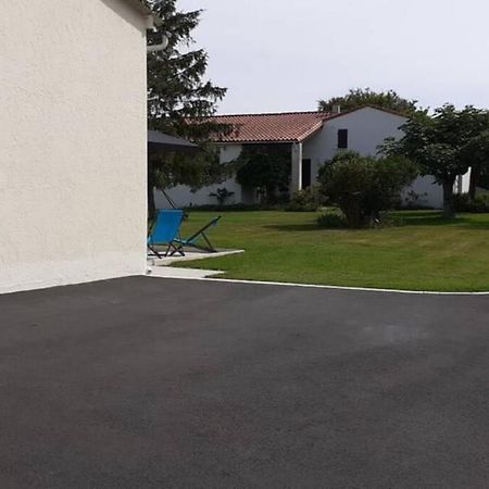 Le Logis De Chantal En Pays Royannais Arvert Esterno foto
