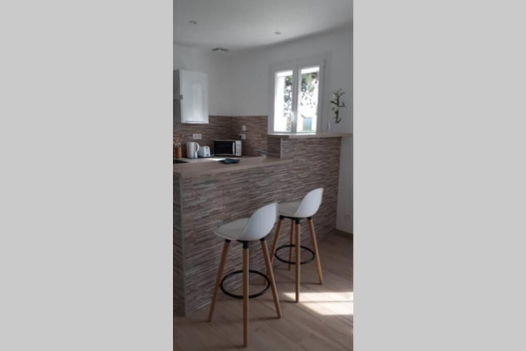 Le Logis De Chantal En Pays Royannais Arvert Esterno foto