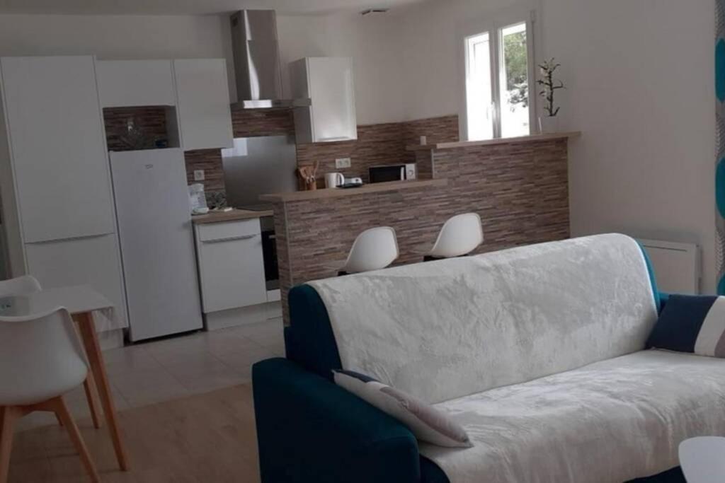 Le Logis De Chantal En Pays Royannais Arvert Esterno foto
