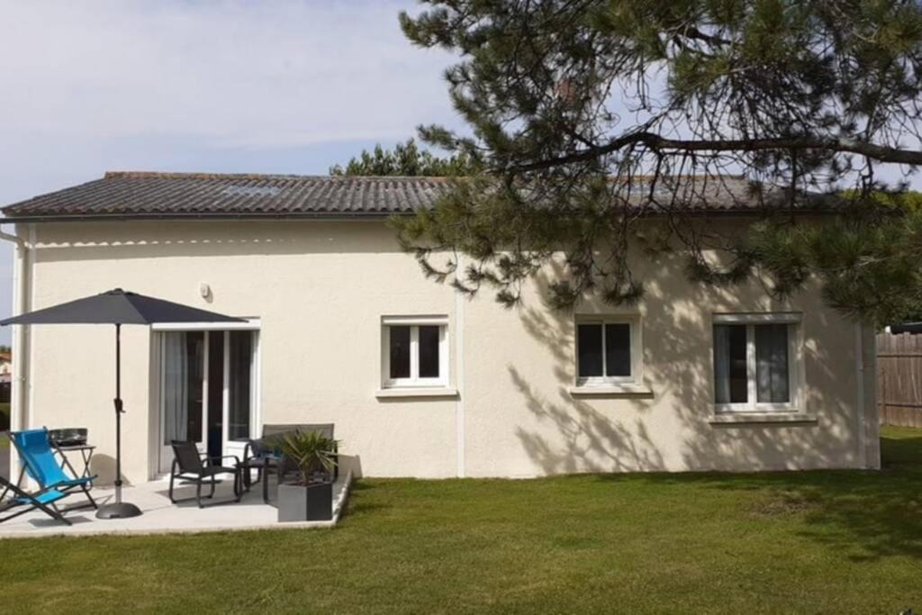 Le Logis De Chantal En Pays Royannais Arvert Esterno foto