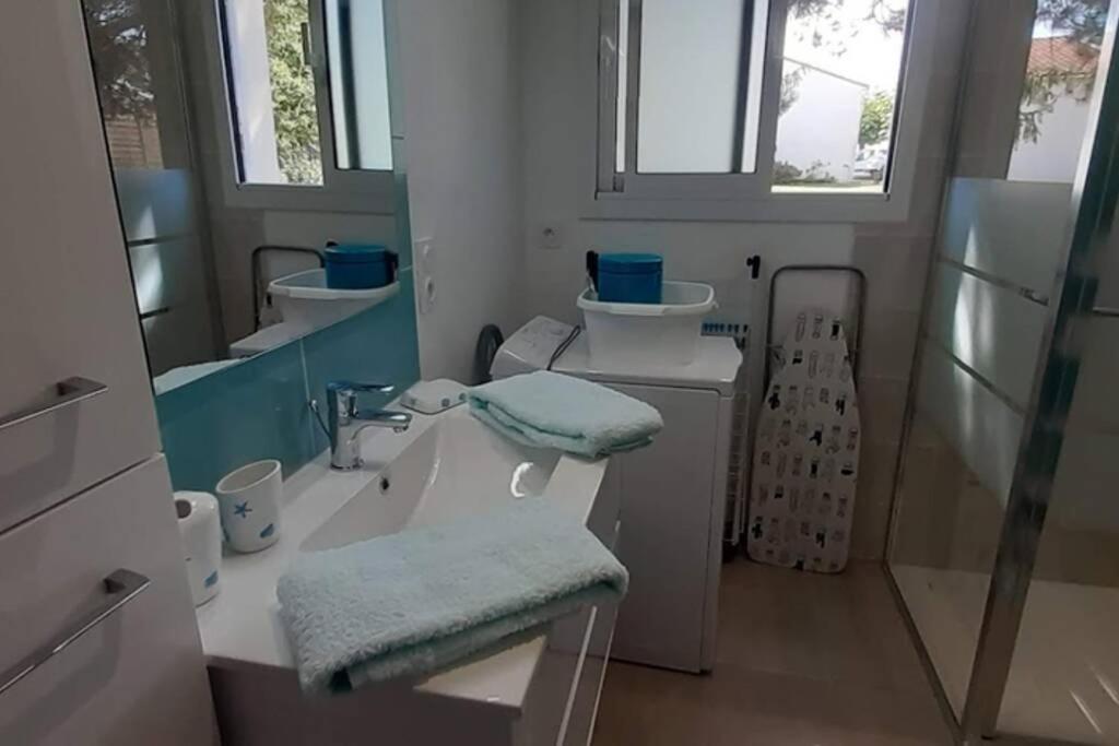 Le Logis De Chantal En Pays Royannais Arvert Esterno foto