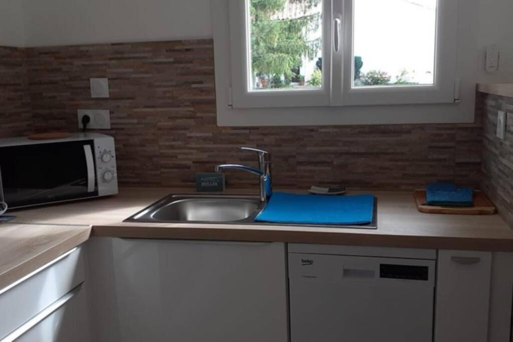 Le Logis De Chantal En Pays Royannais Arvert Esterno foto