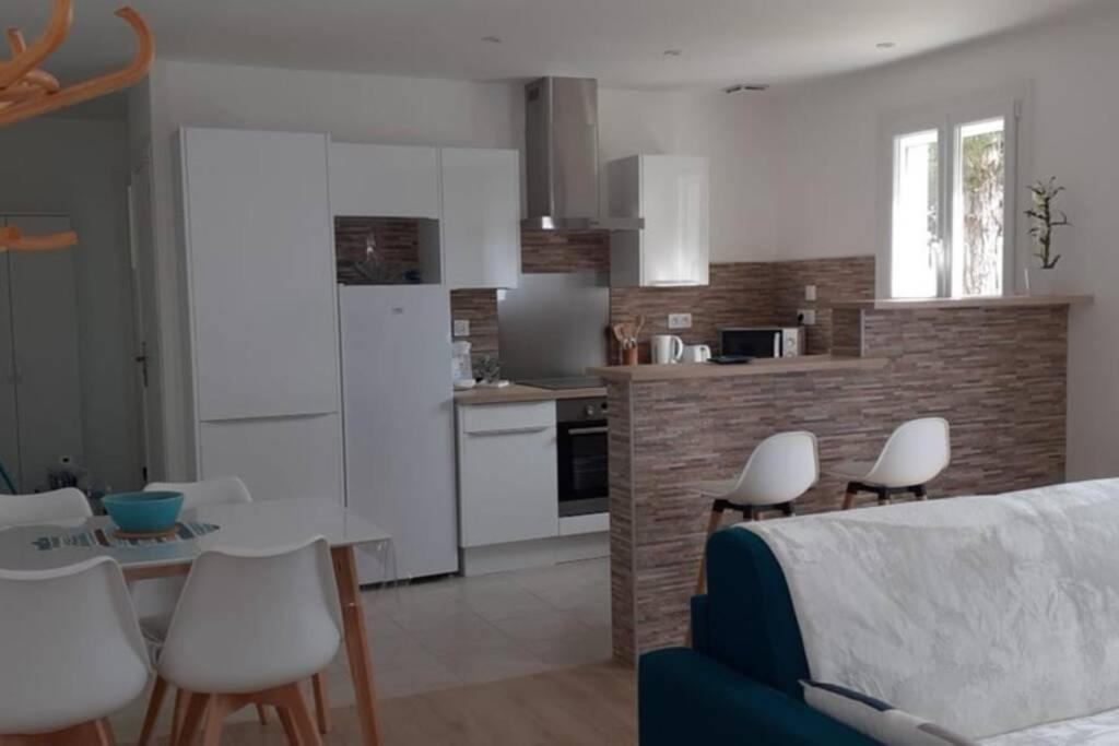 Le Logis De Chantal En Pays Royannais Arvert Esterno foto