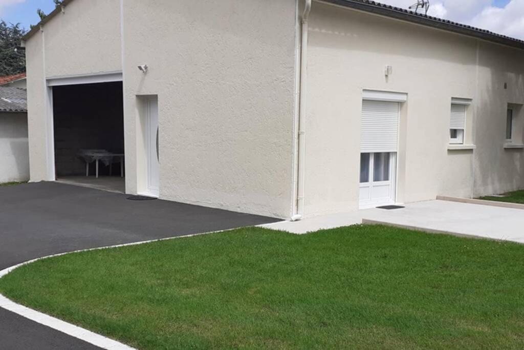 Le Logis De Chantal En Pays Royannais Arvert Esterno foto