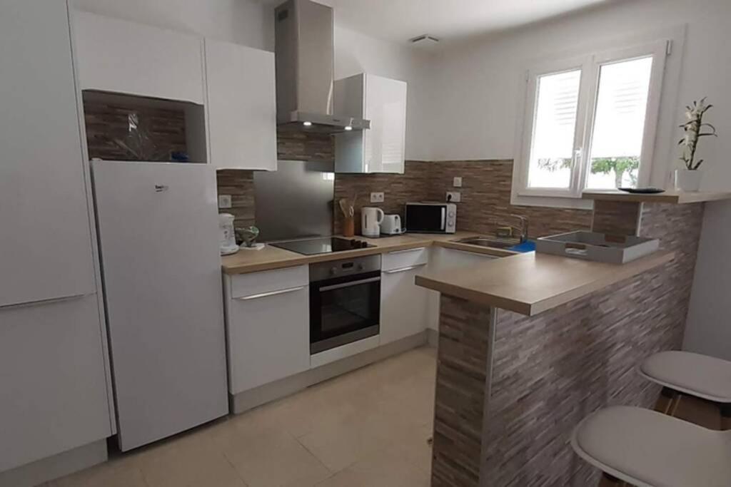 Le Logis De Chantal En Pays Royannais Arvert Esterno foto