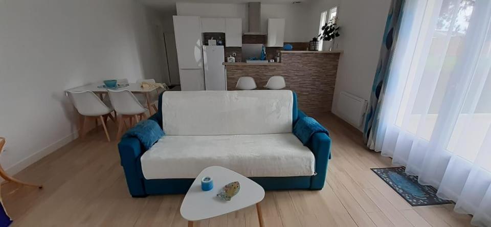 Le Logis De Chantal En Pays Royannais Arvert Esterno foto