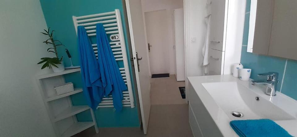 Le Logis De Chantal En Pays Royannais Arvert Esterno foto