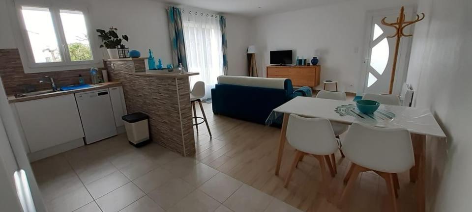 Le Logis De Chantal En Pays Royannais Arvert Esterno foto