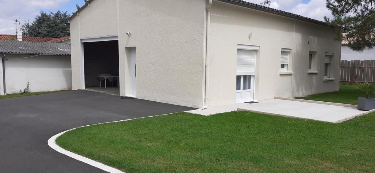 Le Logis De Chantal En Pays Royannais Arvert Esterno foto